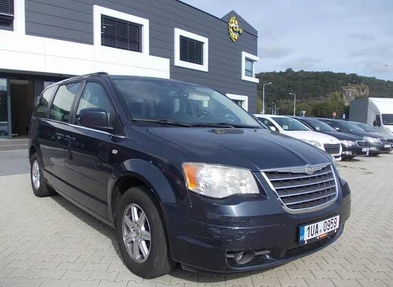 Chrysler - Grand Voyager
