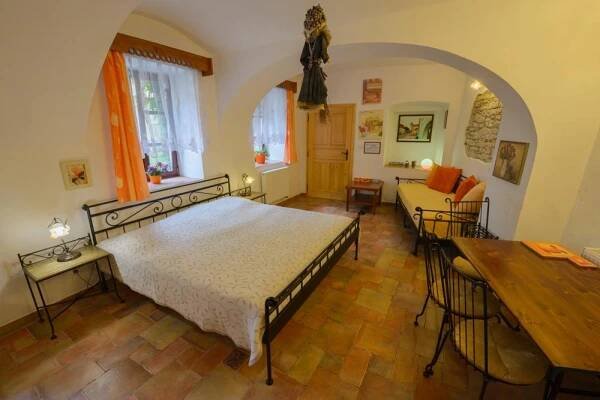 Penzion U Zámku Mělník, Mělník | Hotel.cz