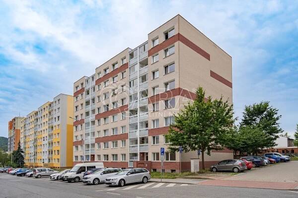 Prodej slunného bytu 3+kk s lodžií v centru Berouna – QARA