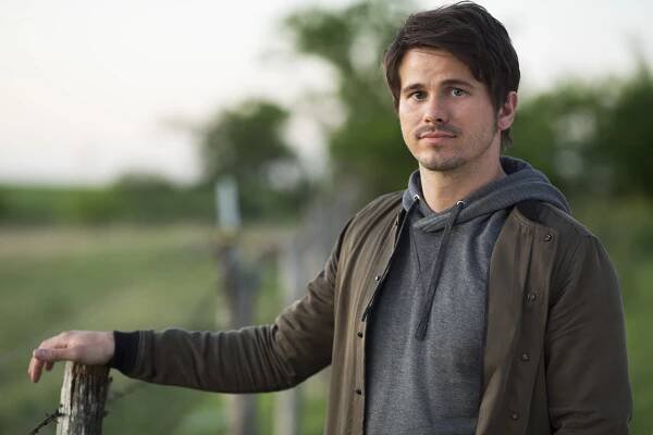 Jason Ritter - Actor