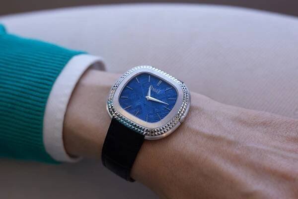 Piaget Andy Warhol watch