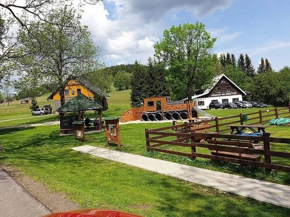 Penzion Čekanka, ubytování Strážné - Krkonoše, 8605