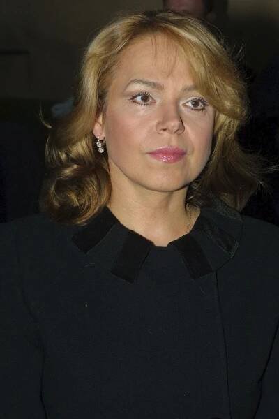 Dagmar Havlová se opět zahalila do smutku.