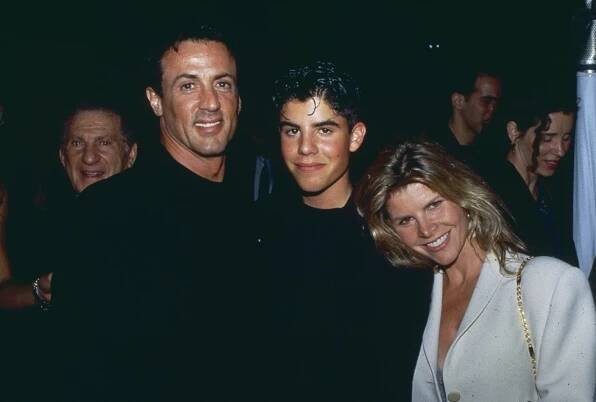 Sylvester Stallone svého tragicky zesnulého syna údajně ignoroval