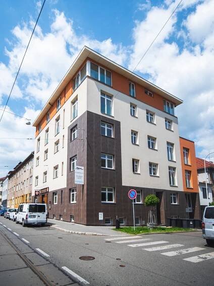 Pronájem bytu Brno pro studenty za 6 500 Kč/měsíc (20 m2) | Studentreality
