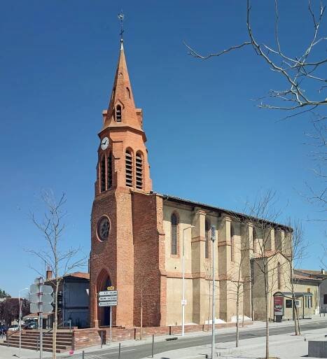 Súbor:Balma - Eglise saint-Joseph.jpg