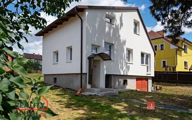 Rodinné domy, Strašice, 142 m²