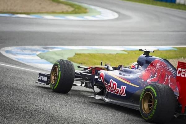 Carlos Sainz — Stock obrázek