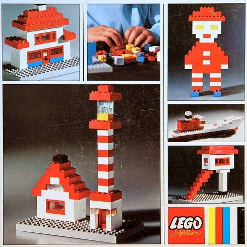 022-1: Basic Building Set