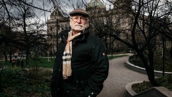 Herec Miloš Vávra se většinou neobjevuje v hlavní roli, přesto patří jeho...