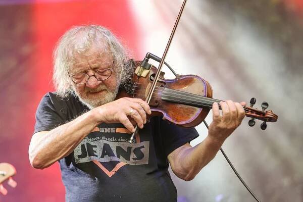 Festival Slunovrat 2024 - Další podařený ročník letního festivalu. Doporučuji! - Fotograf Ivo Dudek