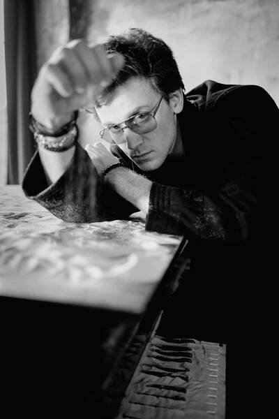 Actor Fedor Fedotov. Reportage photographer Vlad Shishkin