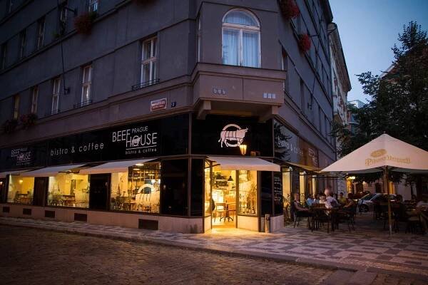 BeefHouse Bistro Praha | Apetee