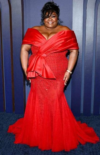 Da'Vine Joy Randolph at the 14th Governors Awards