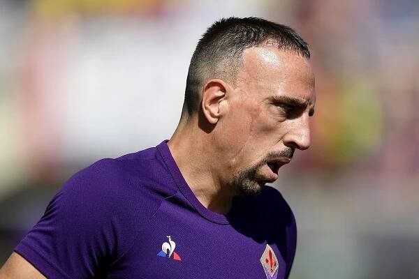 Ribéry promluvil o svých jizvách. Autonehoda mu způsobila trauma