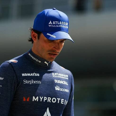 Carlos Sainz stagniert im Williams: Was läuft im Formel-1-Qualifying schief?