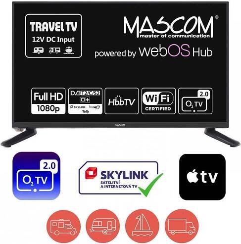 Mascom MC22TFW10