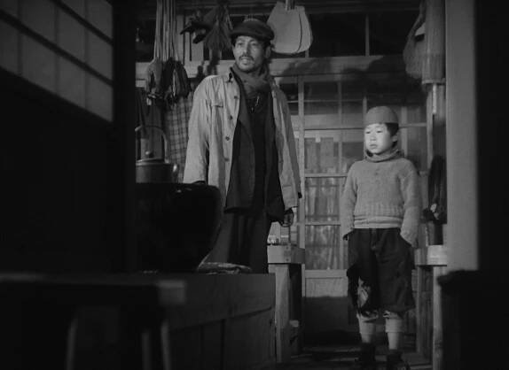 Čišú Rjú - Příhody pana domácího - Z filmu