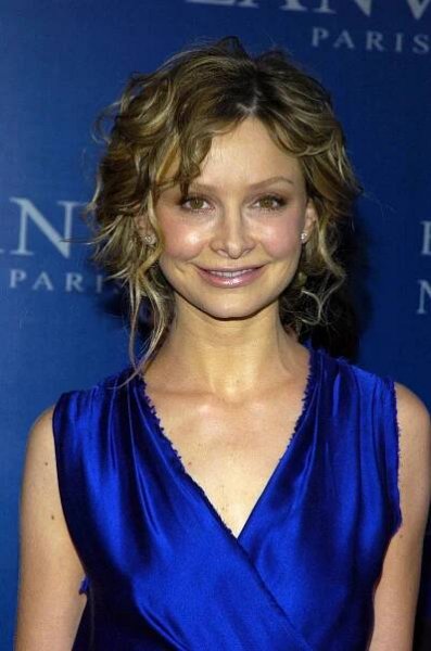 Calista Flockhart fotka