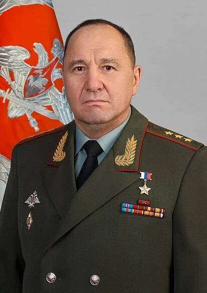 Kreml mlčí o smrti elitního generála. Ukrajinci spekulují, že zemřel po bombardování