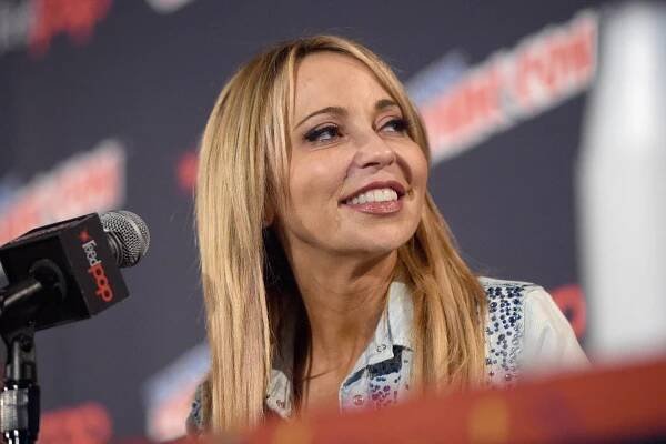 Tara Strong Removed from Animated Series Boxtown After Controversial Israel-Palestine Tweets - IGN