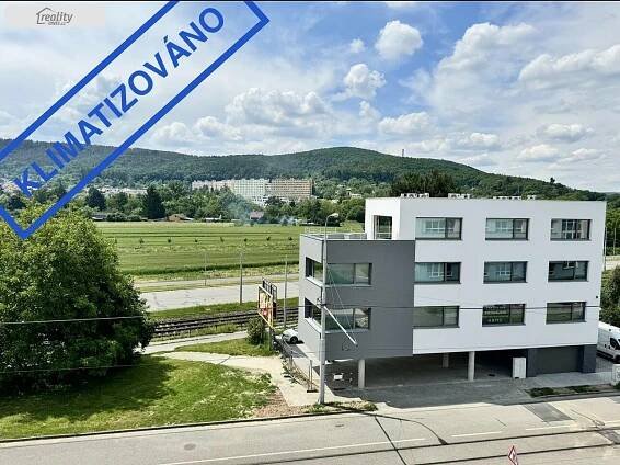 Pronájem Byt 1+kk, Kníničská, Brno - Komín