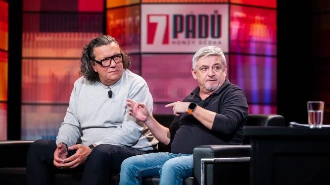 Suchánek prý přestal hrát divadlo kvůli lidem. Vadí mu, jak koukají, tvrdí Genzer