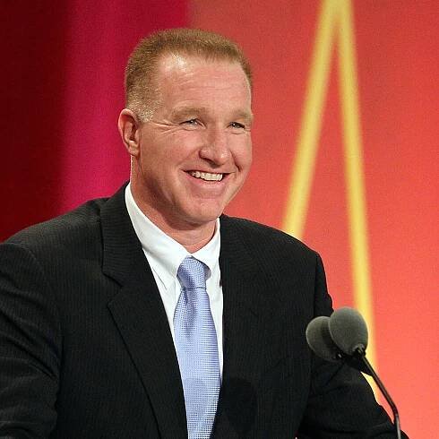 Photo of Chris Mullin