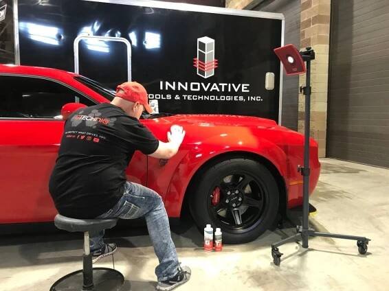 Detailed Image Interviews Our Very Own Jason Cox! - Innovative Tools & Technologies