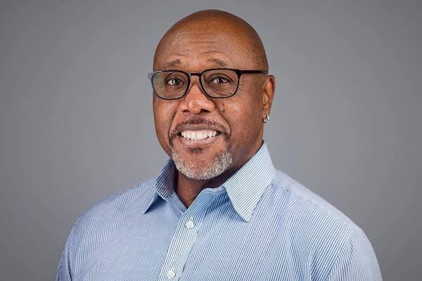 Professional Headshot Photography in San Antonio — Meet the Bryants