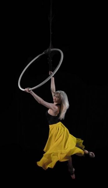 ENTERTAINMENT, Lyra Act 3