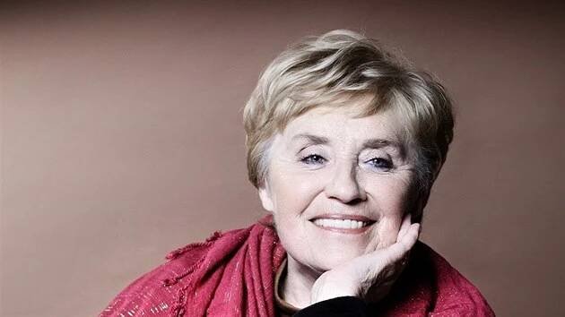 Anna Sováková s Jiřím Sovákem strávila 40 let. Brali se v roce 1960, žili spolu...
