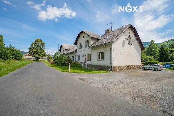 Prodej Byt 3+1, Loučná nad Desnou - Rejhotice, okres Šumperk