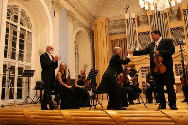 Sukův komorní orchestr | Suk Chamber Orchestra