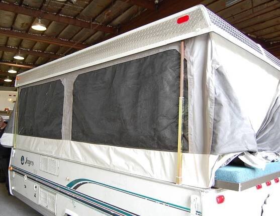 pop up trailer repair vancouver wa after