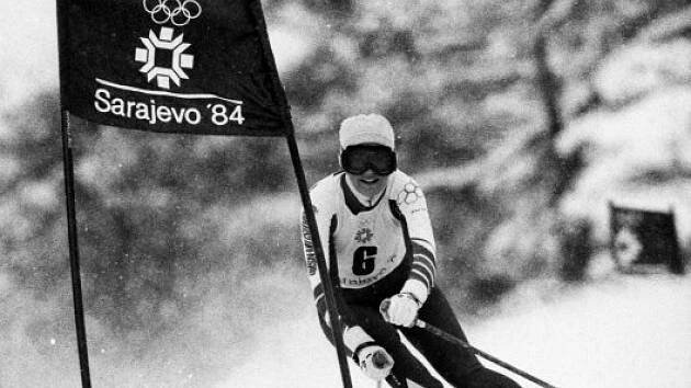 Olga Charvátová, první lyžařská hrdinka s bronzem