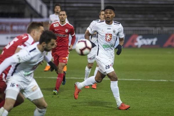 SESTŘIH: FC Hradec Králové - FC Zbrojovka Brno 0:1