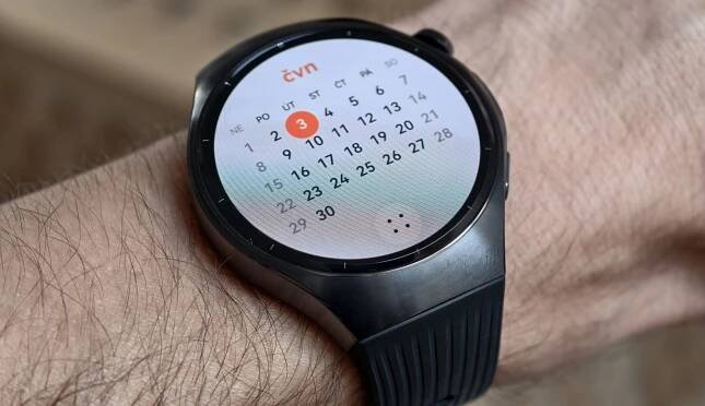 Huawei Watch 5 – Zdraví na xtou
