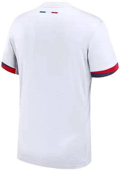 Fotbalové Dres Paris Saint-Germain Venkovní 2024-25 Krátký Rukáv