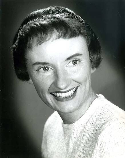 Phyllis Diller. Photo: San Francisco Chronicle