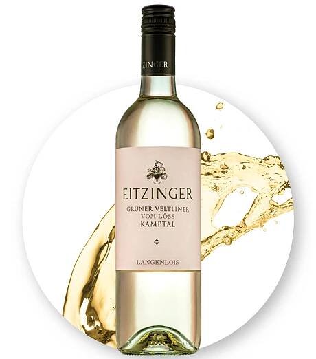 Grüner Veltliner vom Löss DAC – Obchodiště.cz