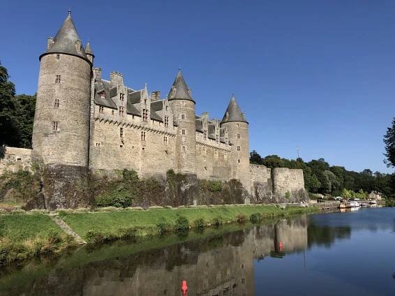 Roscoff – Nantes – 17 juillet – Étape 4