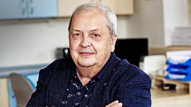 „Může jít o převratnou změnu v diagnostice rakoviny,“ říká prof. MUDr. Luboš...