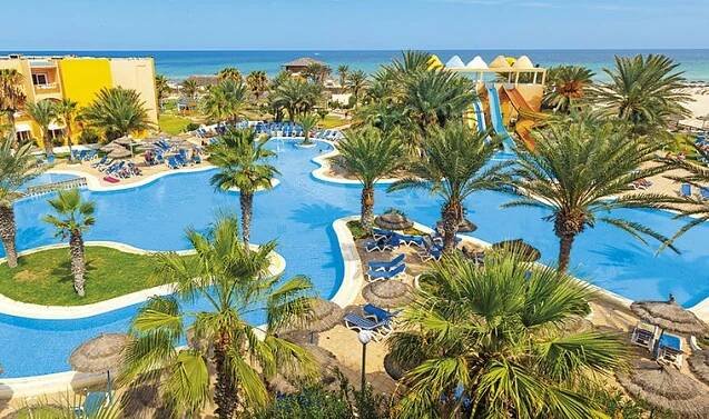 Hotel Caribbean World Djerba