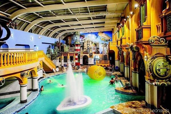Hotel Wellness Babylon 4*
