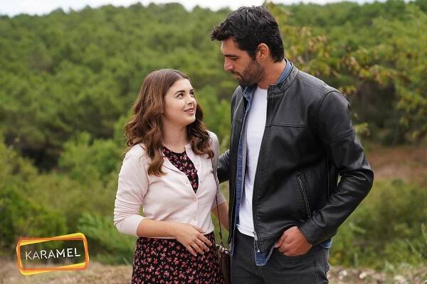 Gülderen Güler, Melih Özkaya - Emanet - Z filmu