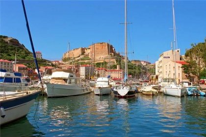 Itálie, Francie - Sardinie, Korsika - CK Poznání