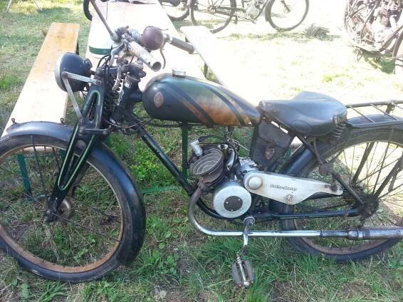 Sraz Čechií Krásná Lípa, Museumsfest in Großschönau :: motorestaurovani