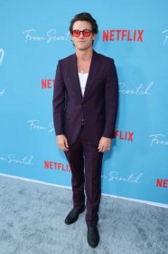 Netflix&apos;s From Scratch Special Screening at Netflix Tudum Theater on October 17, 2022 in Los Angeles, California - 