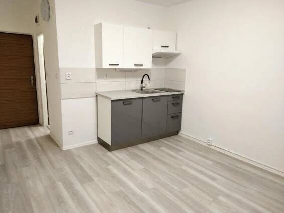 Pronájem, byt 1kk, po celkové rekonstrukci, Jihlava, 19 m2, 10 715 Kč/měs
